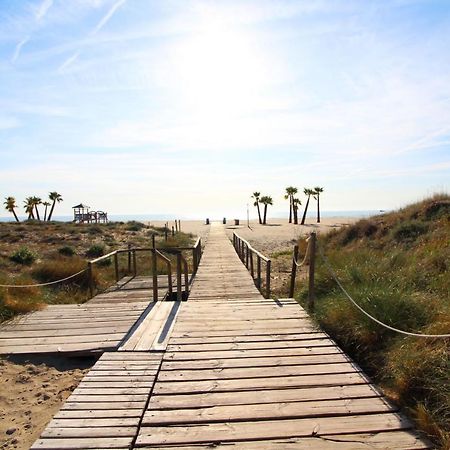 Global Properties, Atico Con Vistas En La Playa De Canet Canet d'En Berenguer Zewnętrze zdjęcie