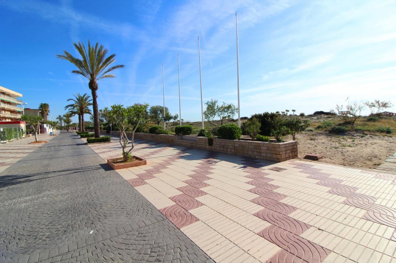 Global Properties, Atico Con Vistas En La Playa De Canet Canet d'En Berenguer Zewnętrze zdjęcie